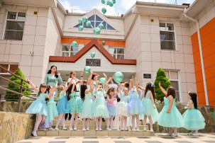 Выпускные в ДОУ Выпускные в ДОУ.